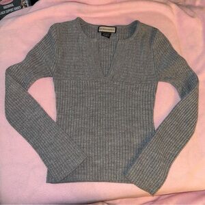 Great American sweater long sleeve top Y2K